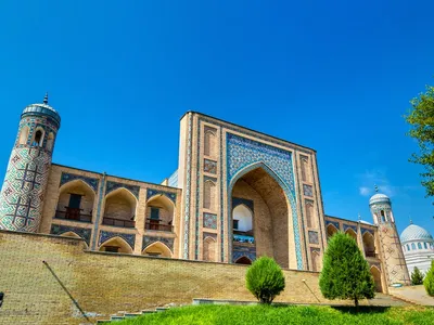 Ташкент 3 в 1: Старый город, Ташкент-Сити и обед в центре плова 🧭 цена  экскурсии €110, 60 отзывов, расписание экскурсий в Ташкенте