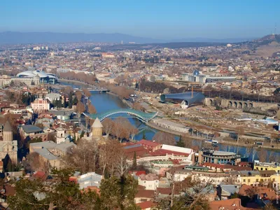 Тбилиси. История города, достопримечательности, путеводитель