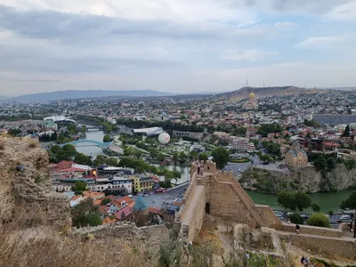 Фото и видео продакшн в Тбилиси - Грузия