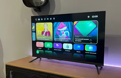 Купить Телевизор Xiaomi TV Q2 4K QLED в рассрочку, карта Халва. С доставкой  в Минске. Характеристики, отзывы, обзор.