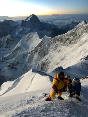 Эверест / Everest (2015, фильм) - «\"Безумство храбрых\": так все-таки  храбрость или безумие?» | отзывы