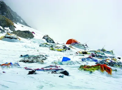 О Kiwi Mountaineeris в юбилейный год «Эвереста» / Люди и Горы.Люди /  Mountain.RU