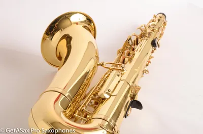 Pino I Tenor Saxophone Copper Body Tube with Brushed Nickel Keys Conn  inspired NEW! - JL Woodwind Repair