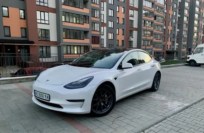 Тесла Модель S 2013, Обзор электромобиля Tesla Model S или новая эра в  автомобилестроении, 416л.с., Белый, гибрид, расход топлива 0л./1000км,  Новосибирск, акпп