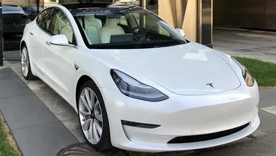 Машинка металлическая Tesla Model X Тесла Модель Икс - открываются двери,  капот,багажник (ID#177935971), цена: 55 руб., купить на Deal.by