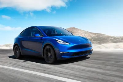 Tesla Model Y - цены, отзывы, характеристики Model Y от Tesla