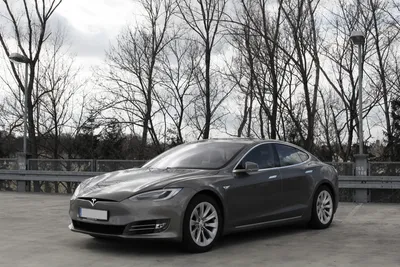 Tesla Model S — Википедия