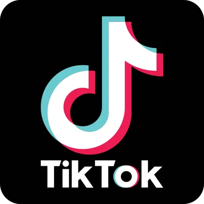 Логотип TikTok (ТикТок) / Развлечения / TopLogos.ru