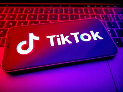 The TikTok Logo: History and Why It Works (2023) - Shopify USA