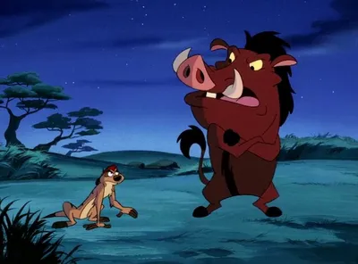 Тимон и Пумба (1995-1999) - Timon and Pumbaa - кадры из фильма -  голливудские мультфильмы - Кино-Театр.Ру