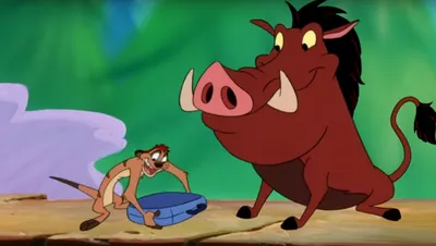 Тимон и Пумба (1995-1999) - Timon and Pumbaa - кадры из фильма -  голливудские мультфильмы - Кино-Театр.Ру