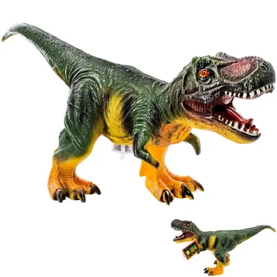 Фигурка Мир юрского периода Динозавр Тираннозавр Рекс Jurassic World  Tyrannosaurus Rex GYW84 (ID#1775329618), цена: 1430 ₴, купить на Prom.ua