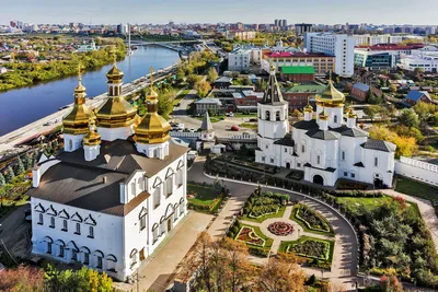 Город Тюмень: климат, экология, районы, экономика, криминал и  достопримечательности | Не сидится