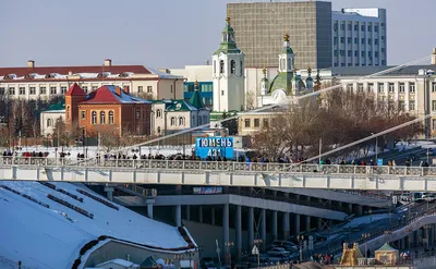 Тюмень 2024 — все о городе, фото, видео, достопримечательности