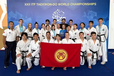 World Taekwondo изучит включение крымской федерации в Союз тхэквондо России  - РИА Новости Спорт, 30.05.2023