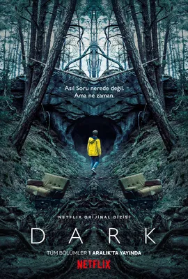 Рецензия на 2 сезон сериала \"Тьма\" (Dark) от Netflix | Канобу