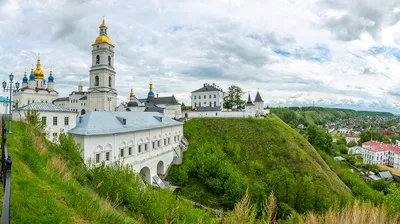 Тобольск: столица Сибири бывшей не бывает | The Art Newspaper Russia —  новости искусства