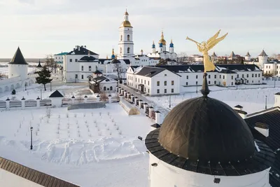 Тобольск: тайны Нижнего посада 🧭 цена экскурсии 2350 руб., 53 отзыва,  расписание экскурсий в Тобольске