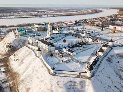 Тюменские власти и СИБУР займутся развитием Тобольска - Недвижимость РИА  Новости, 28.01.2022