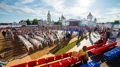 Достопримечательности Тобольска: что посмотреть в городе, где остановиться  на ночь и где попробовать сибирскую кухню — Яндекс Путешествия