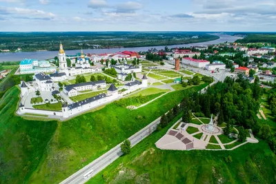 Туры в Тобольск с посещением горячих источников из Екатеринбурга