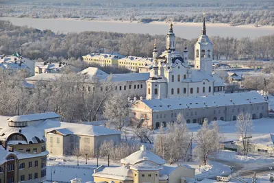 Чартерные рейсы свяжут Санкт-Петербург и Тобольск - Российская газета