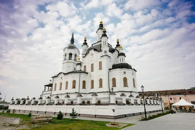 Тобольск становится туристической столицей Сибири — РБК