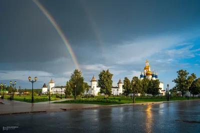 Тобольск вновь в десятке самых комфортных городов России | 05.04.2023 |  Тобольск - БезФормата