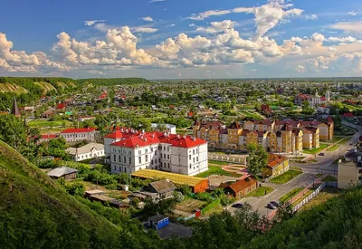 ТехСовет / МЕСТА ЗНАТЬ НАДО! / ТОБОЛЬСК - первая столица Сибири