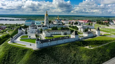 Тобольск (Тюменская область) Что посмотреть