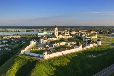 Тобольск — окно в прошлое Сибири