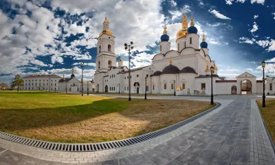 Тобольск (Тюменская область) Что посмотреть