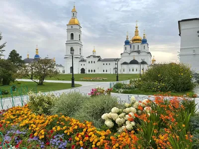 Тобольск - фото, достопримечательности, погода, что посмотреть в Тобольске  на карте