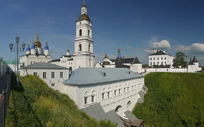 ЗНАКОМЫЙ И НЕЗНАКОМЫЙ СТАРИНА ТОБОЛЬСК — экскурсия на «Тонкостях туризма»