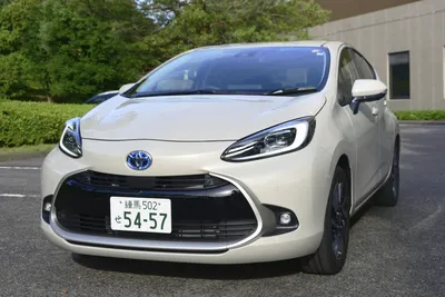 Toyota Aqua | Auto Spark