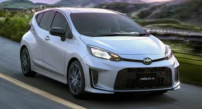 The All-New Toyota Aqua | Wheelz.me-English