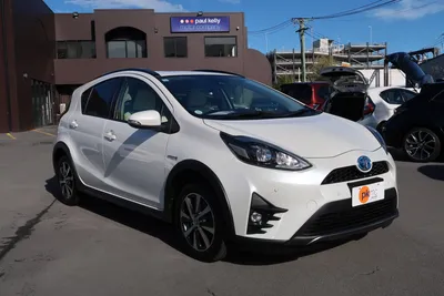 2015 Toyota AQUA S | Morrison Cars | New Zealand NZ