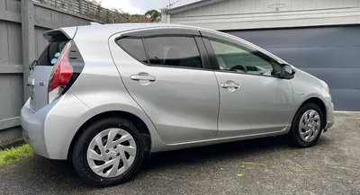 2013 Toyota Aqua S Hybrid | Auto Court Dunedin