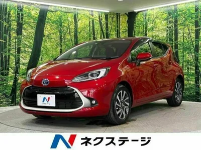 TOYOTA AQUA – 1.5 – FB 16 – Rs 595,000 – By The Way | Your Automotives  Concierge – We find, transfer, drive and sell your car, moto or boat in  Mauritius