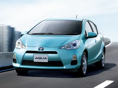 Toyota Aqua (2021): Prius/Yaris-Zwitter mit cleverer Batterie | AUTO MOTOR  UND SPORT