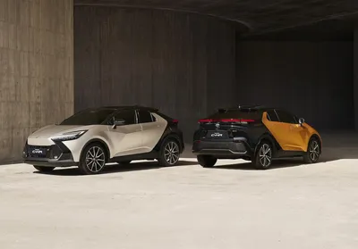 Weltpremiere für den neuen Toyota C-HR , Flotte.de, Flottenmanagement,  Fuhrpark