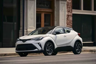 Toyota Neuer C-HR, Konfigurator und Preisliste | DriveK