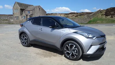 Neuvorstellung Toyota: So mischt der neue C-HR den Großstadt-Dschungel auf  | Automobilwoche.de