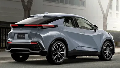 2024 Toyota C-HR hybrid small SUV design takes shape as new Mazda CX-30 and  Mitsubishi ASX rival approaches reveal - Car News | CarsGuide