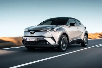 Toyota C-HR - цены, отзывы, характеристики C-HR от Toyota