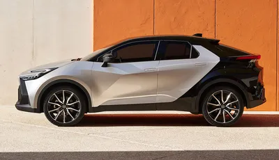 Neuer Toyota C-HR wurde vorgestellt: Preise und Verkaufsstart | carwow.de