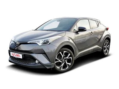 Toyota: Neuer C-HR auch als Plug-in-Hybrid (Bilder) - ecomento.de