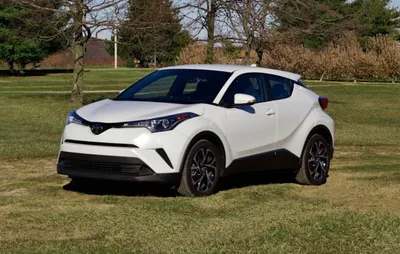 TOYOTA C-HR, AL CUORE DEL PROGETTO