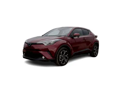 Toyota C-HR 1.2 Turbo Style Sitzheizung Tempomat Bluetooth | Autoland -  Deutschlands größter Autodiscounter