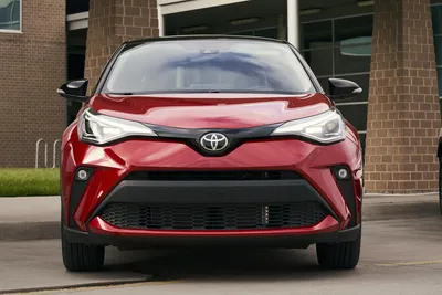 2020 Toyota C-HR gets the slightest refresh and Android Auto - CNET